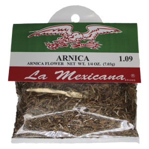 LA MEXICANA ARNICA 1/4 OZ.